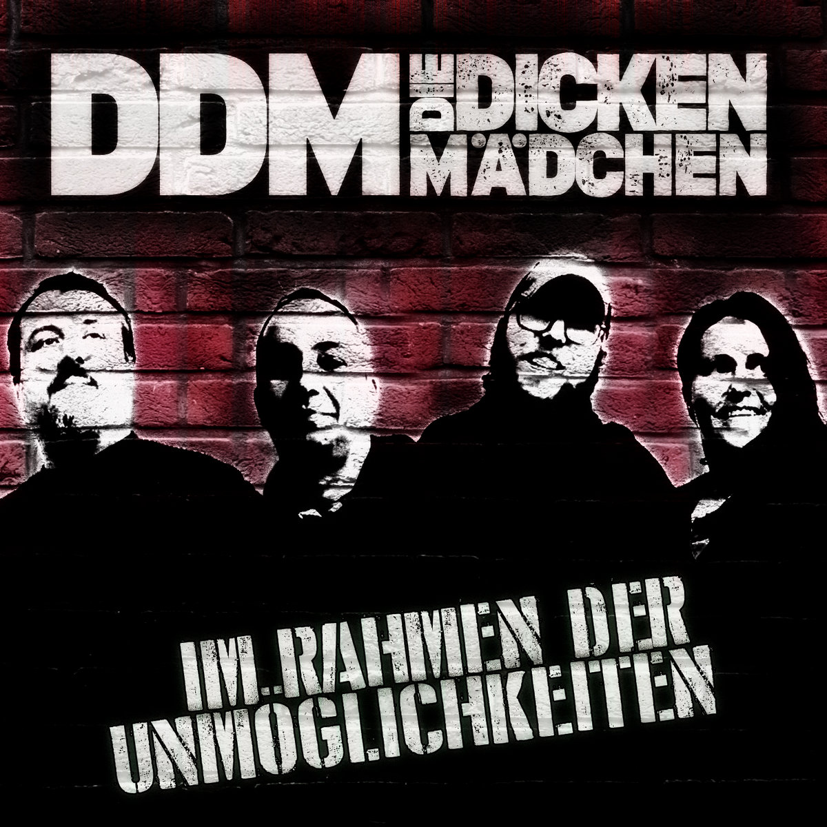 Im Rahmen der Unmöglichkeiten von DDM Die Dicken Mädchen