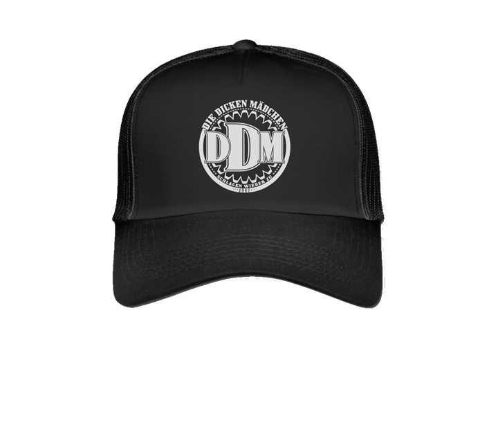 Trucker Cap: Classic Logo